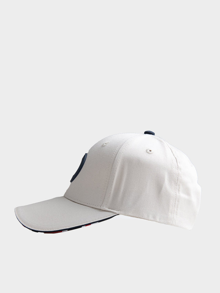 Kids Targy Peak Cap - Plaster