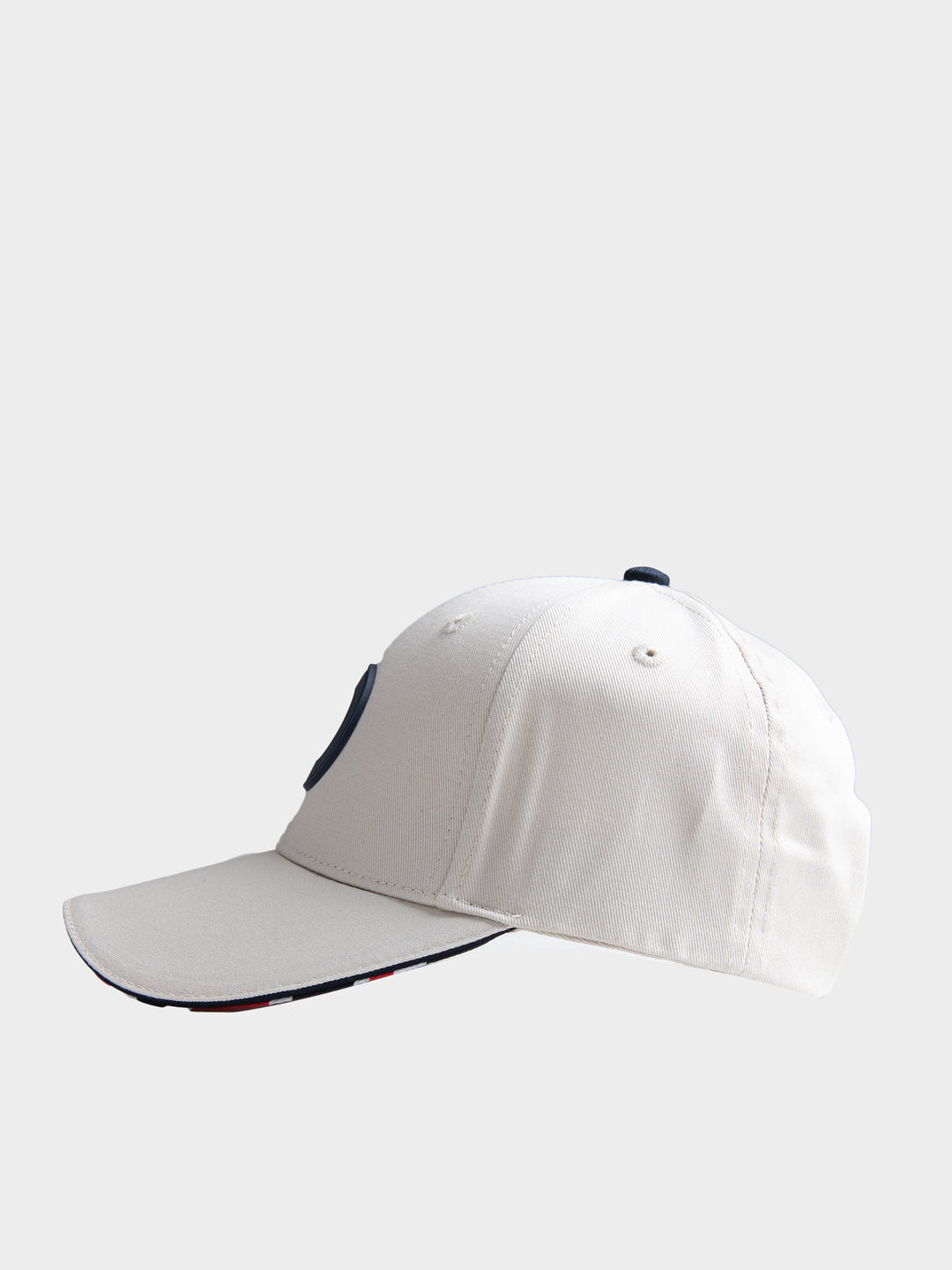 Kids Targy Peak Cap - White
