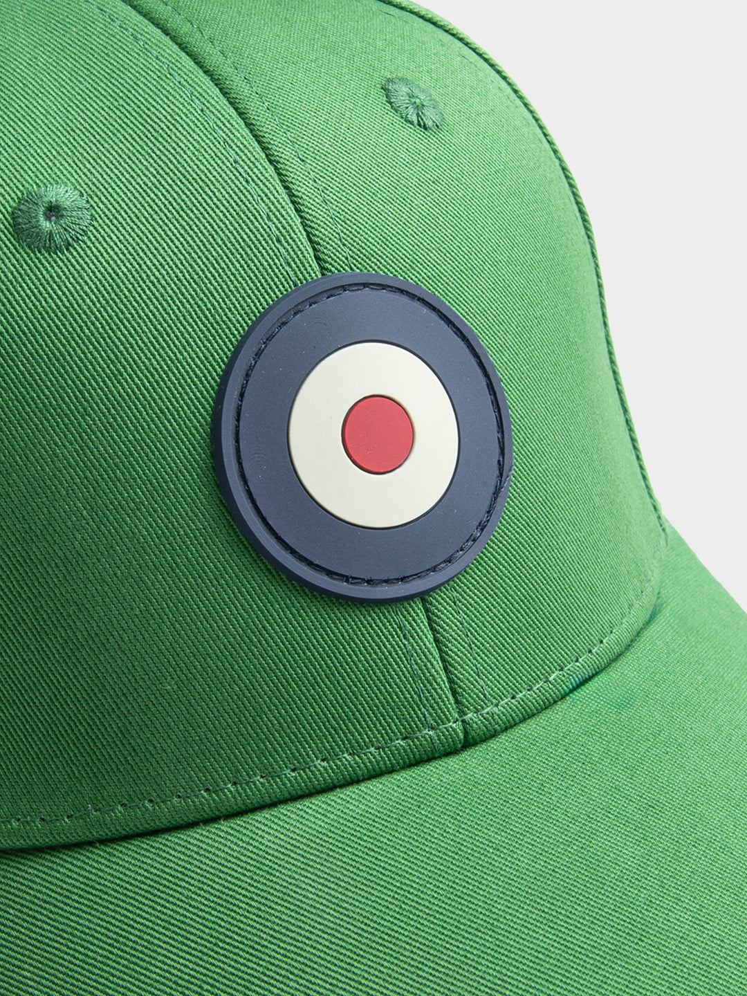 Kids Targy Peak Cap - Elm Green