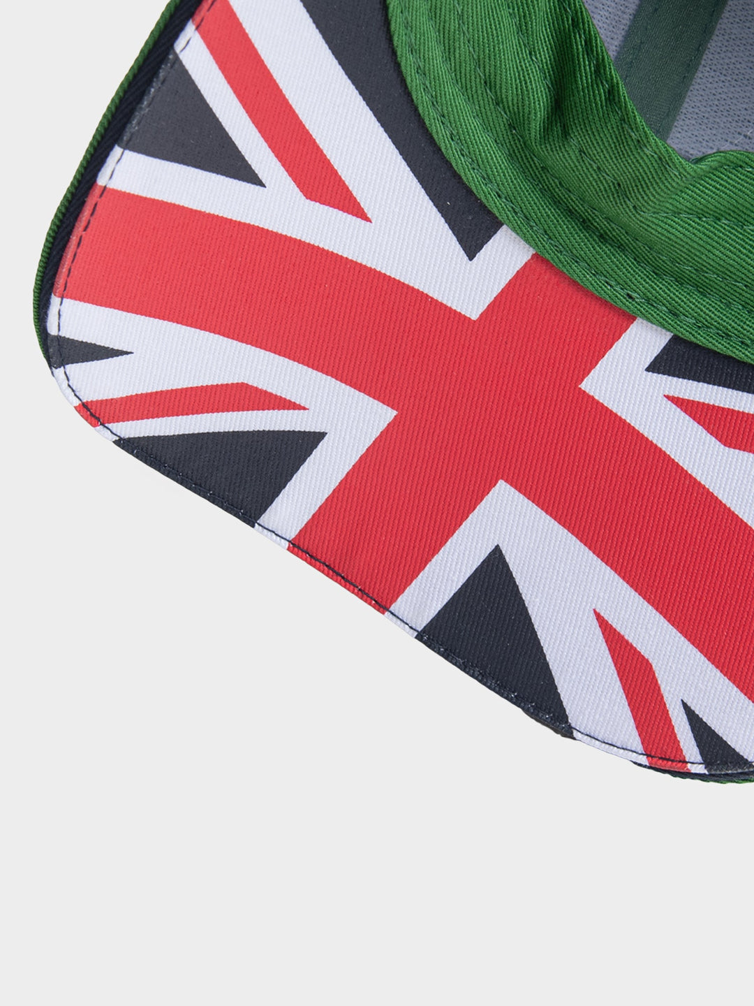 Kids Targy Peak Cap - Elm Green