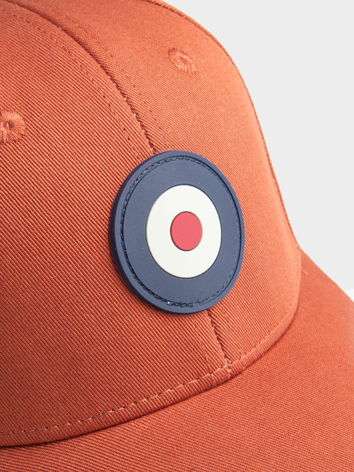 Kids Targy Peak Cap - Mango