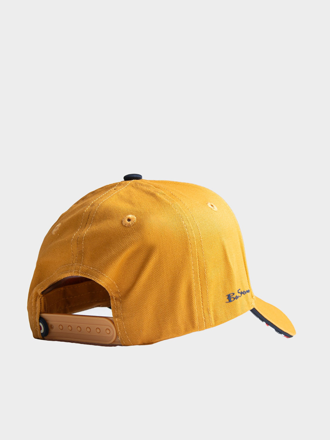 Kids Targy Peak Cap - Dijon