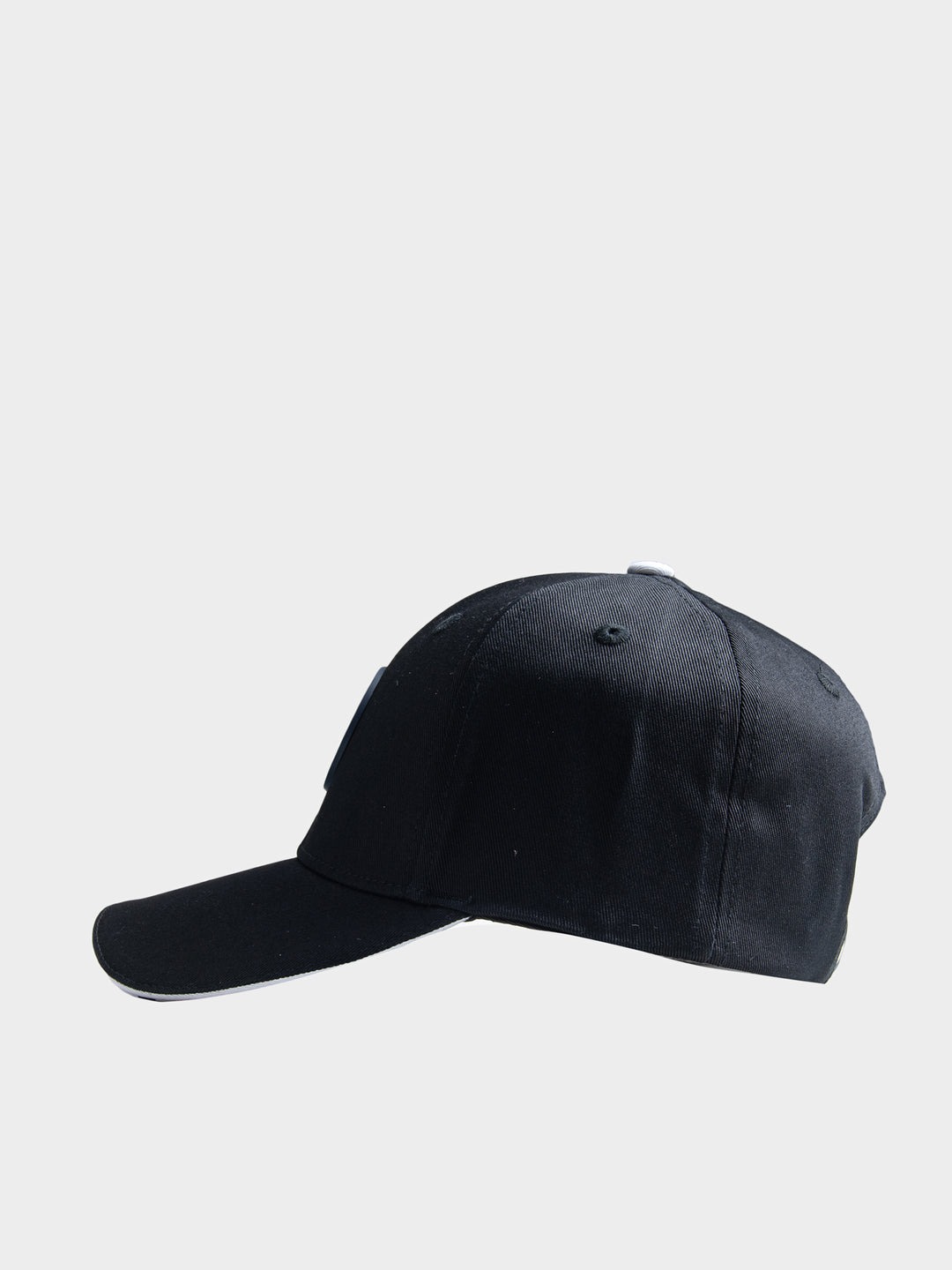 Kids  Targy Peak Cap - Black