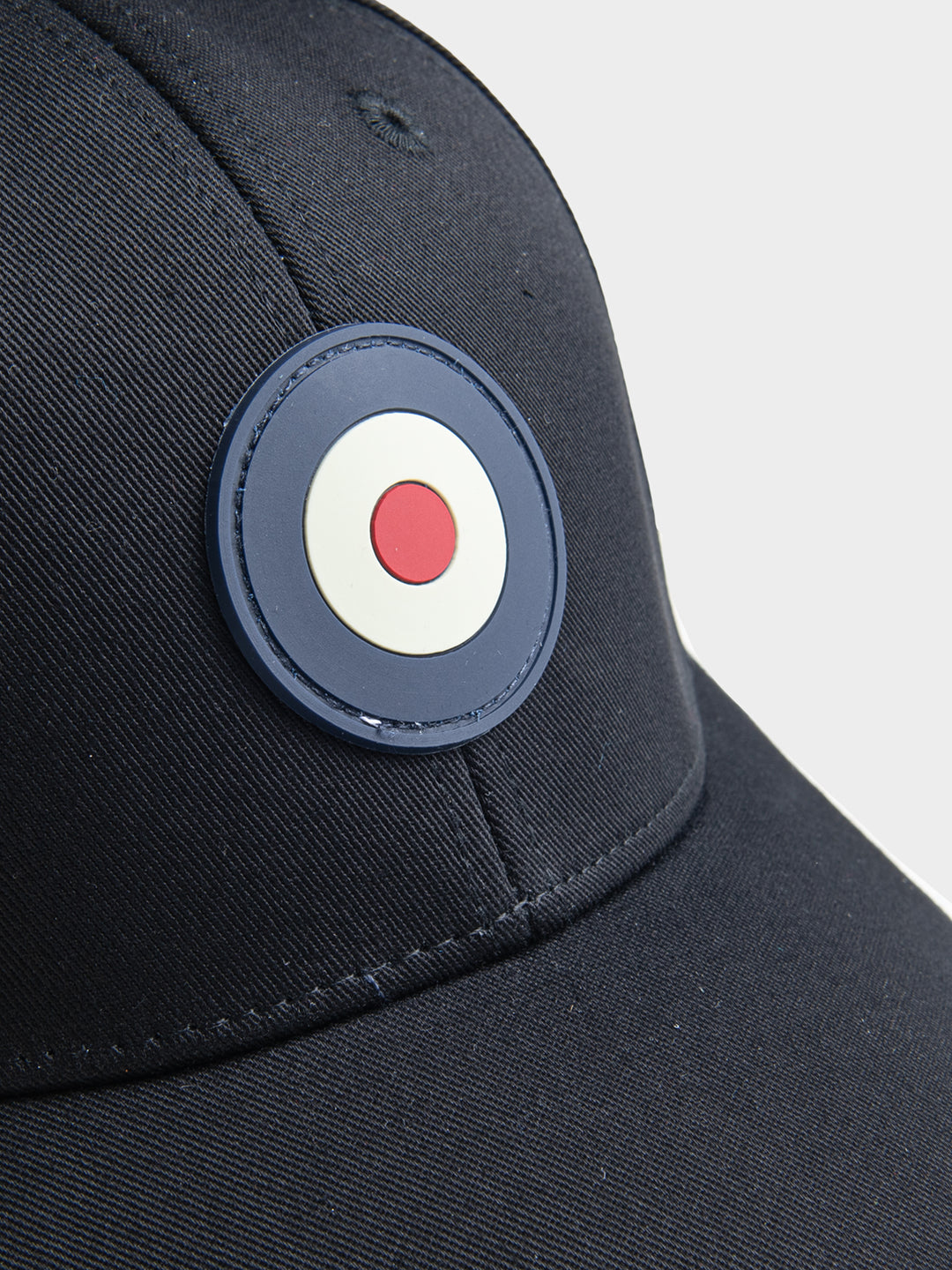 Kids  Targy Peak Cap - Black