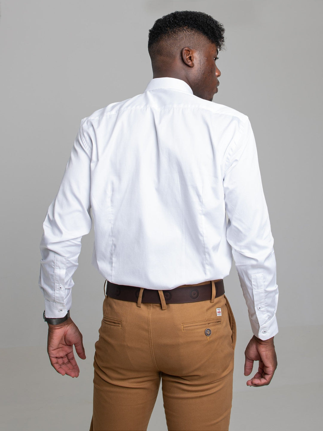 Ben Sherman Target Shirt - White - view 4