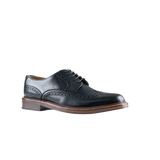 Derby Brogue - Black