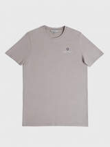 ESSENTIAL TAR PRNT CREW TEE SHIRT PLASTER