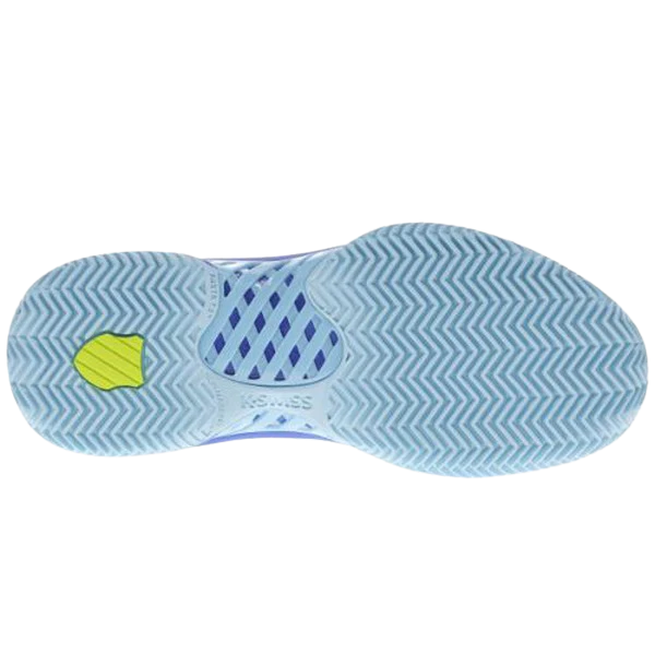 Express Light HB Padel Women's - Blue Glow - 98900-487-M