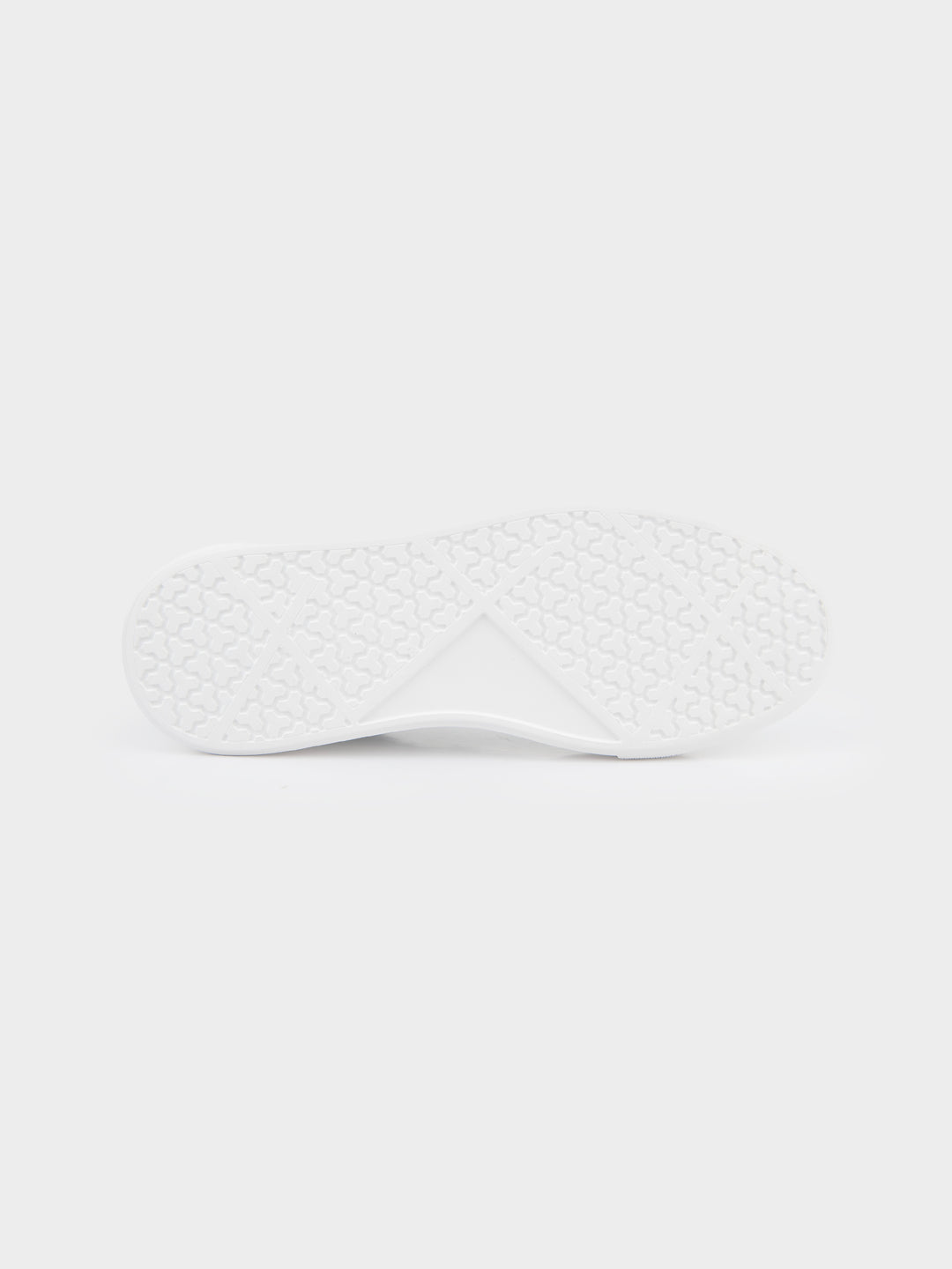 Louis Leather Sneaker - Black - view 4