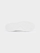 LOUIS LEATHER SNEAKER - BLACK