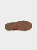 RAVIO SUEDE LEATHER - MUSTARD