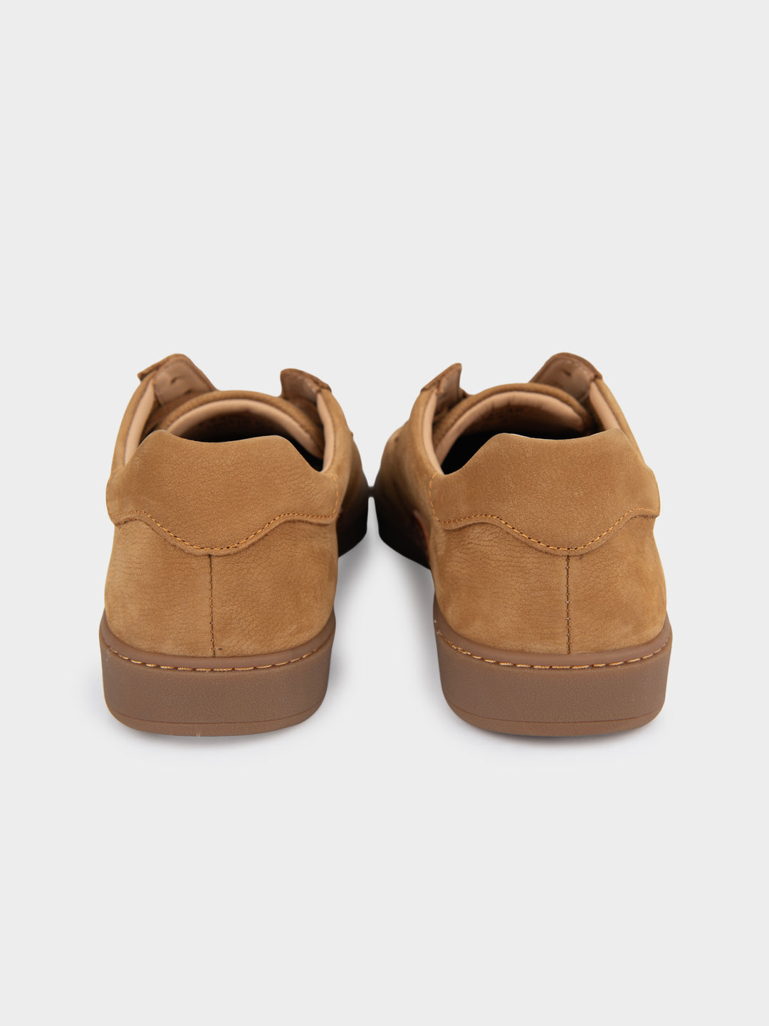 Ravio Suede Leather - Mustard - view 5