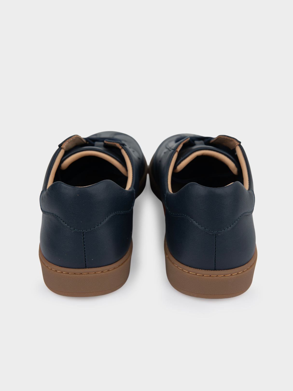 RAVIO LEATHER - NAVY