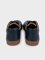 RAVIO LEATHER - NAVY