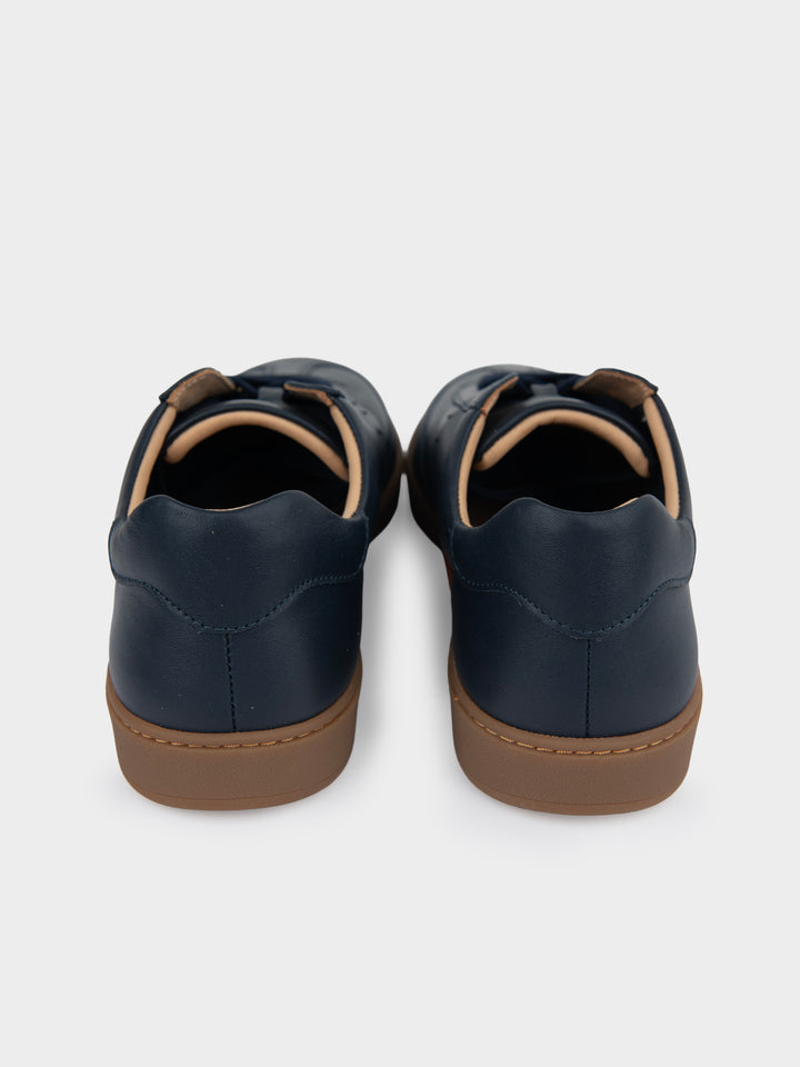 Ravio Leather - Navy - view 5
