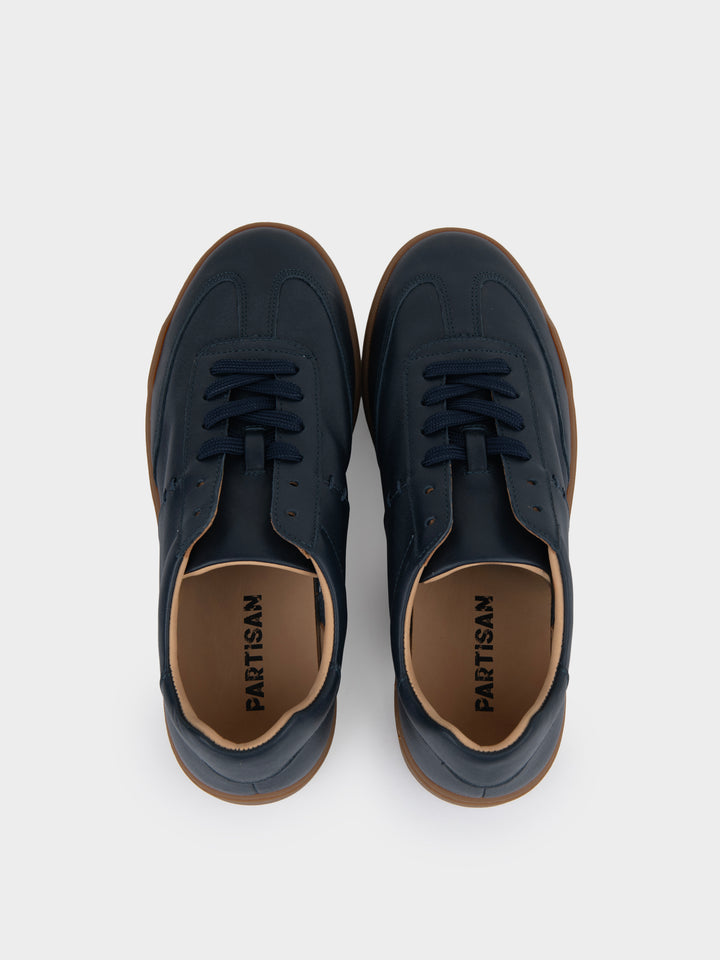 Ravio Leather - Navy - view 6