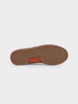 RAVIO SUEDE LEATHER - OLIVE