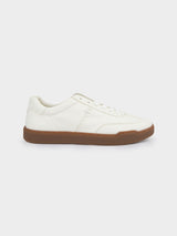 RAVIO LEATHER - WHITE