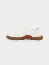 RAVIO LEATHER - WHITE