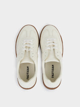 RAVIO LEATHER - WHITE