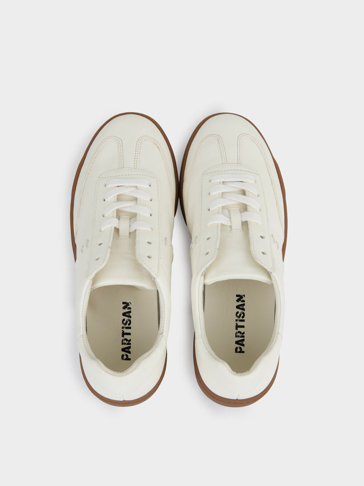 Ravio Leather - White - view 6