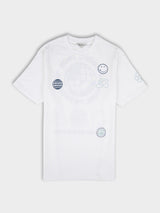 FESTIVAL TEE SHIRT - WHITE