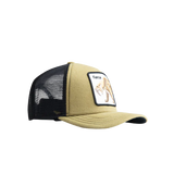 Fierce Saber Tooth - Olive / Black