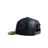 Fierce Saber Tooth - Olive / Black