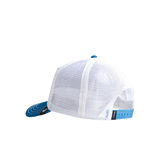 Fighter - White / Blue