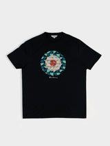 Geo Target Tee - Black