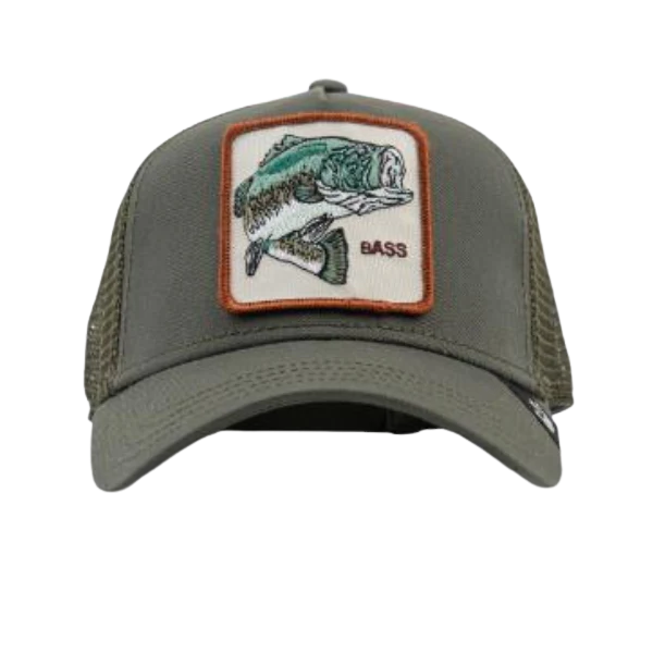 Gone Fishin'
