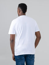 Hidden Ace Tee - White