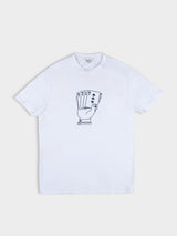 Hidden Ace Tee - White