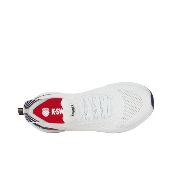 Impulse Tubes Lite - White/Navy/Red 130