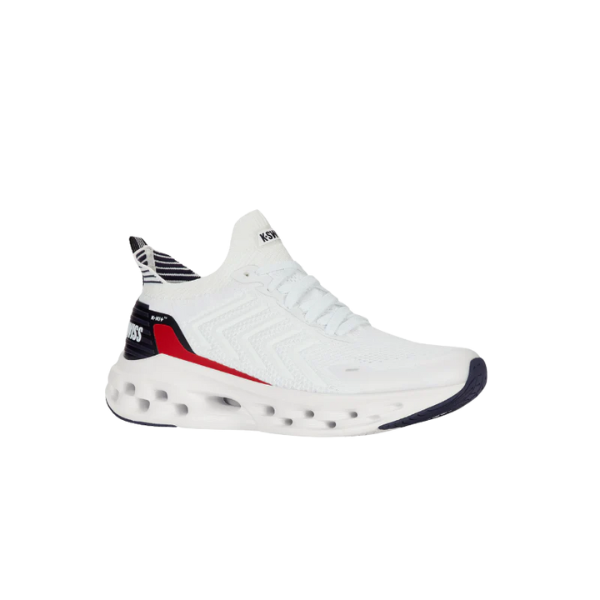 Impulse Tubes Lite - White/Navy/Red 130