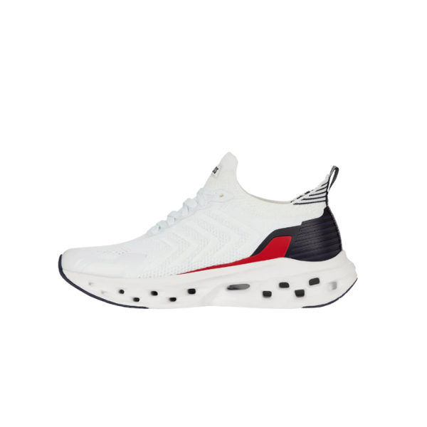 Impulse Tubes Lite - White/Navy/Red 130