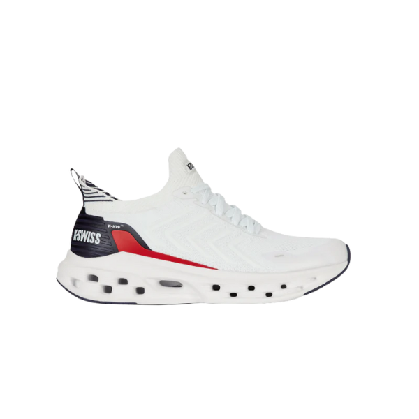 Impulse Tubes Lite - White/Navy/Red 130