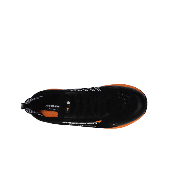 Impulse Tubes Lite x McLaren - Black / Papaya