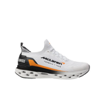 Impulse Tubes Lite x McLaren - White / Papaya