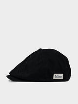 IVY HAT-BLACK