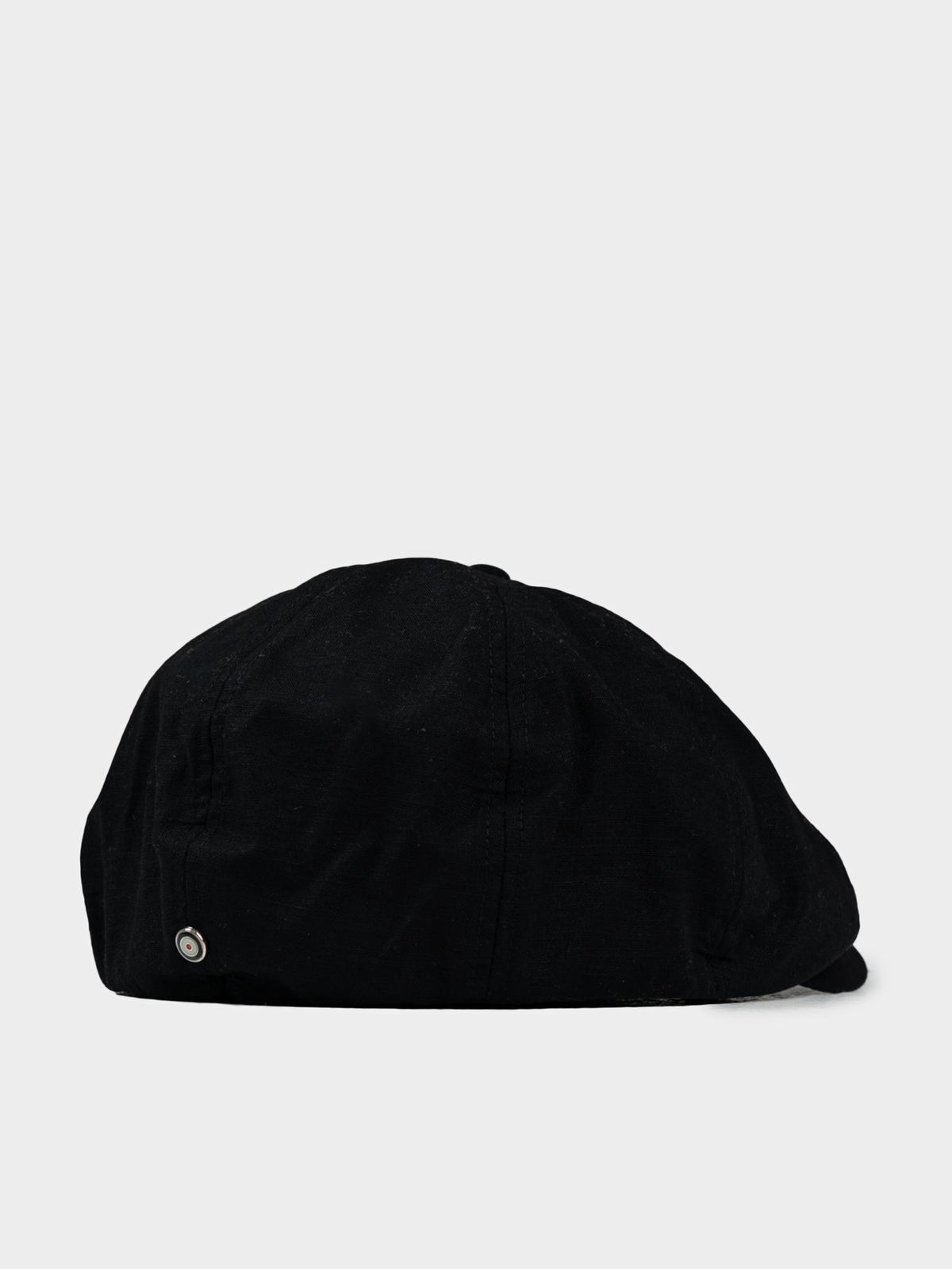 IVY HAT-BLACK