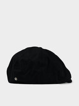 IVY HAT-BLACK