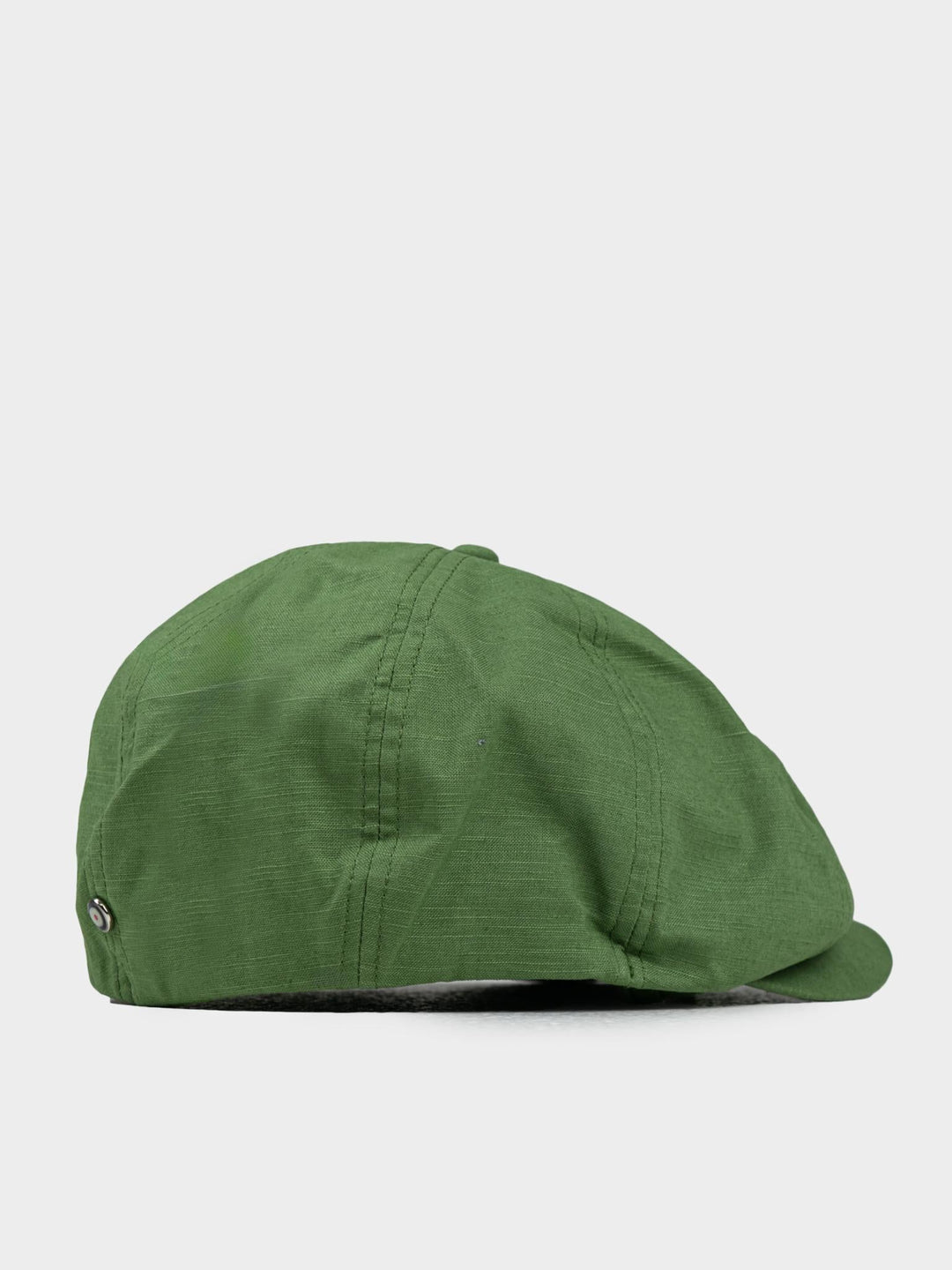 Linen Ivy hat - Jade Green - view 3