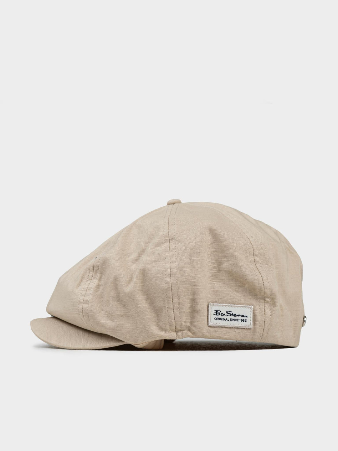 Linen Ivy Hat - Stone - view 2
