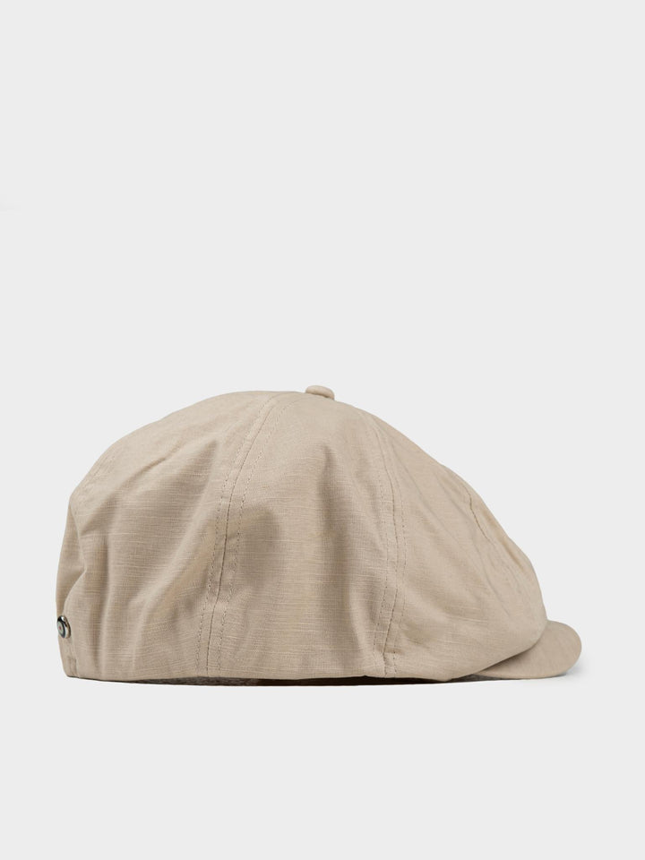 Linen Ivy Hat - Stone - view 3