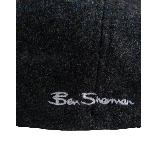 Ivy Peaky Blinder - Dark Charcoal