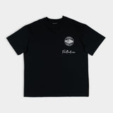 Signature Oversized Premium T-Shirt - Black
