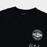 Signature Oversized Premium T-Shirt - Black