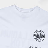 Signature Oversized Premium T-Shirt - White