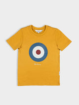 KIDS TARGET TEE SHIRT DIJON